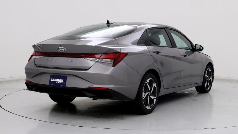 2023 Hyundai Elantra SEL 8