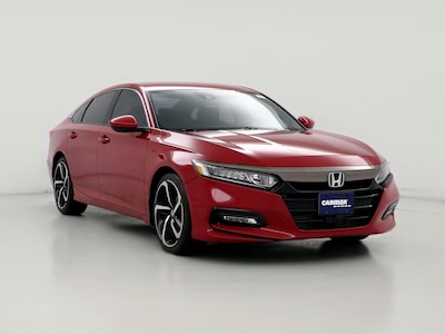 2020 Honda Accord Sport -
                Houston, TX