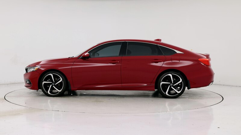 2020 Honda Accord Sport 3