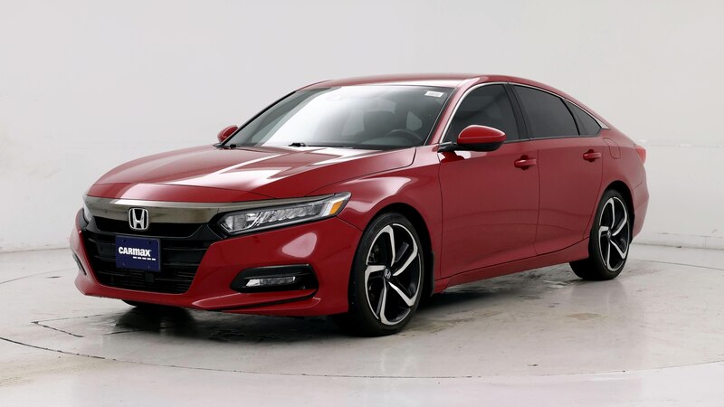 2020 Honda Accord Sport 4