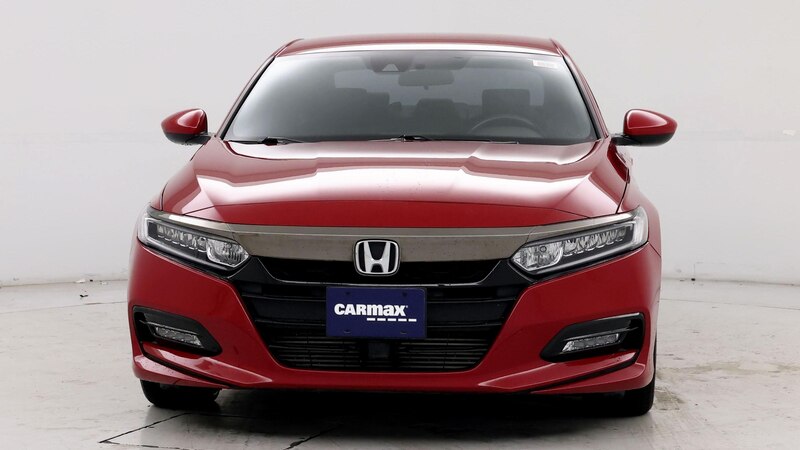 2020 Honda Accord Sport 5