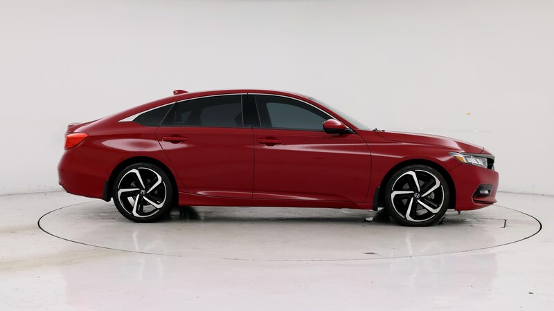 2020 Honda Accord Sport 7