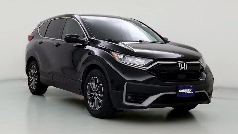 2022 Honda CR-V EX Hero Image