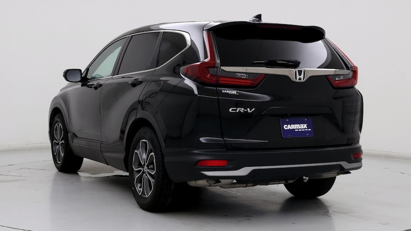 2022 Honda CR-V EX 2