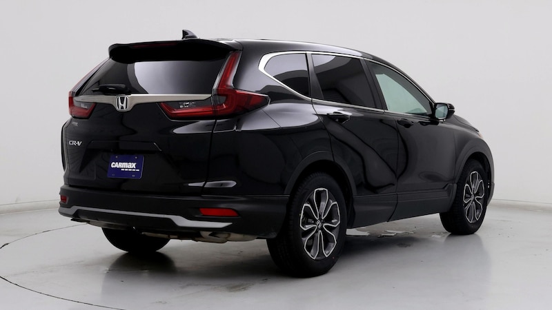 2022 Honda CR-V EX 8