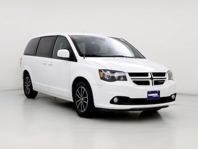 2019 Dodge Grand Caravan GT -
                College Station, TX