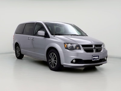 2019 Dodge Grand Caravan GT -
                Houston, TX