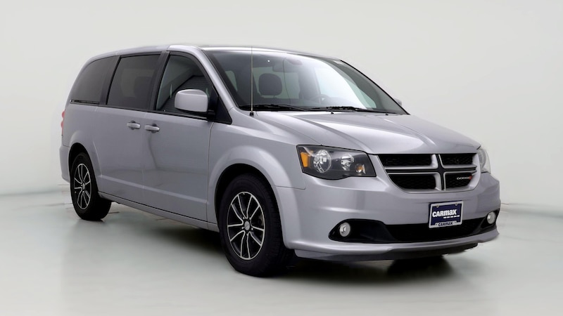 2019 Dodge Grand Caravan GT Hero Image