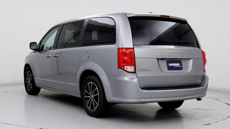 2019 Dodge Grand Caravan GT 2