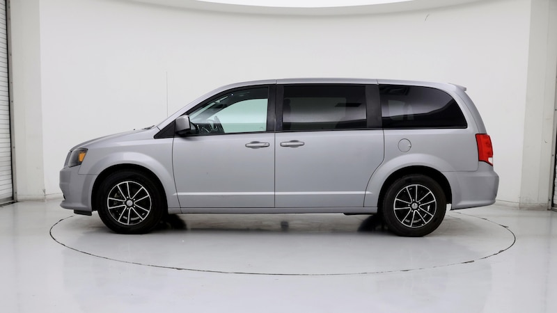 2019 Dodge Grand Caravan GT 3