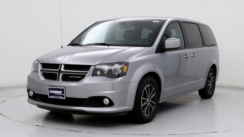 2019 Dodge Grand Caravan GT 4