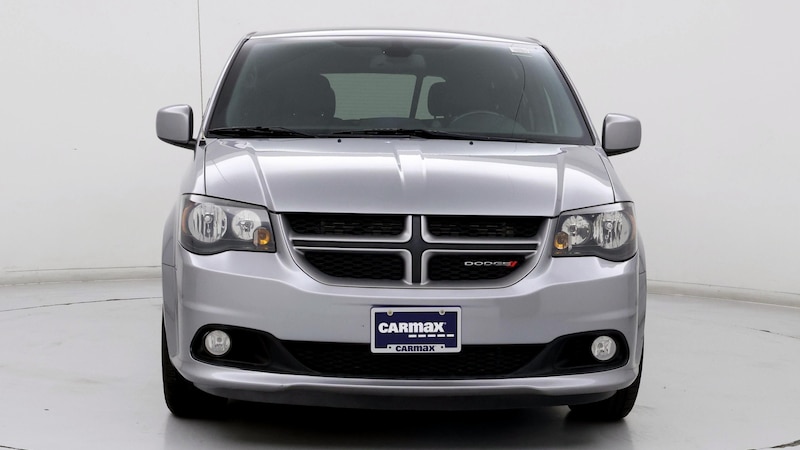 2019 Dodge Grand Caravan GT 5