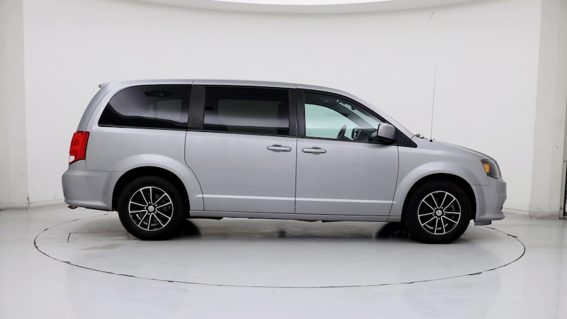 2019 Dodge Grand Caravan GT 7