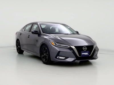 2021 Nissan Sentra SR -
                Houston, TX