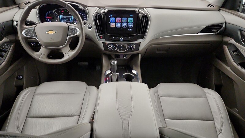 2019 Chevrolet Traverse Premier 9