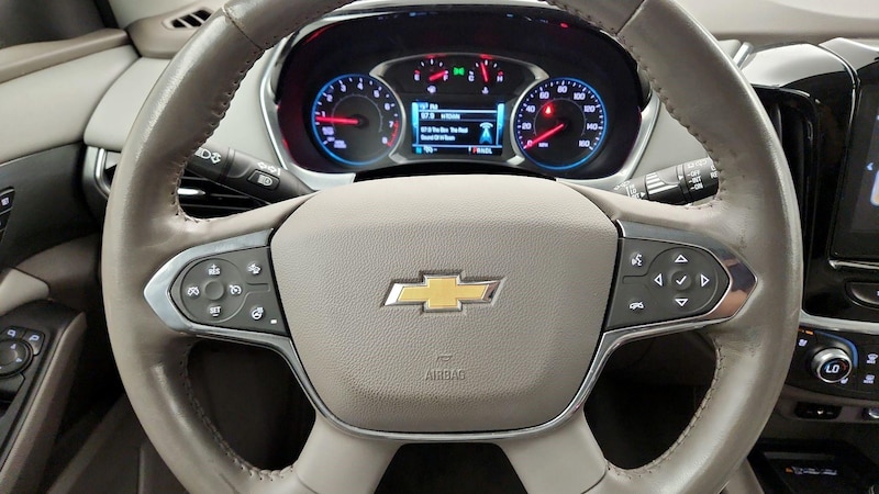 2019 Chevrolet Traverse Premier 10