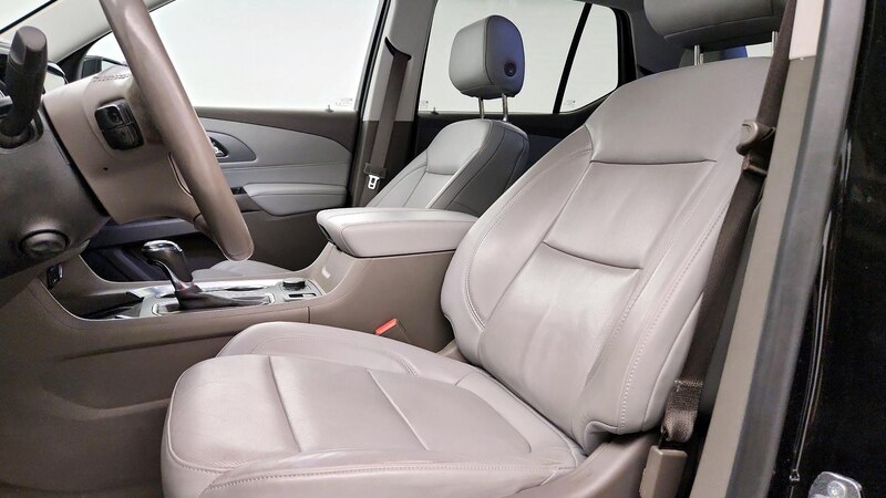 2019 Chevrolet Traverse Premier 11