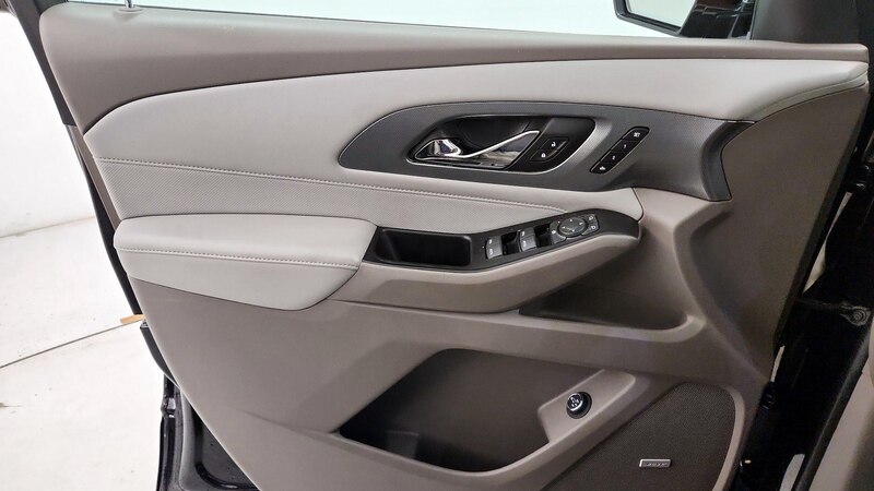 2019 Chevrolet Traverse Premier 12