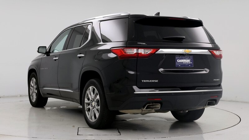 2019 Chevrolet Traverse Premier 2