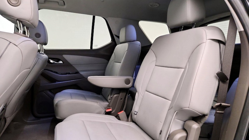 2019 Chevrolet Traverse Premier 20