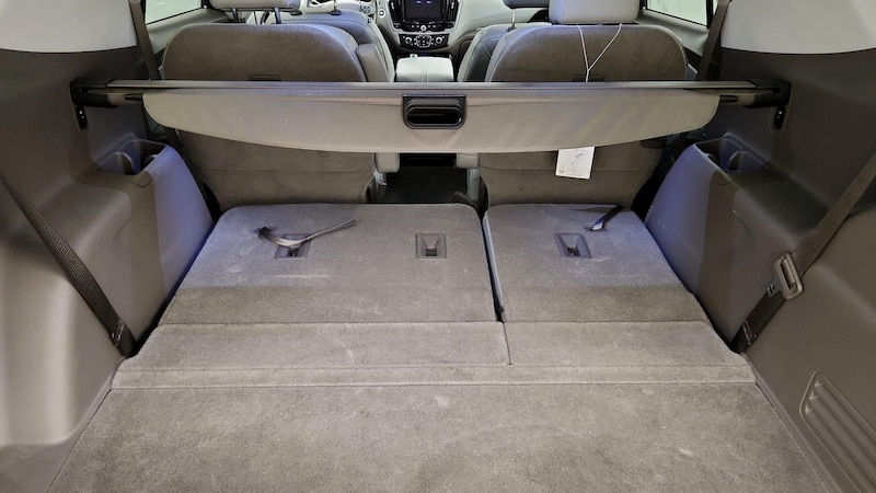 2019 Chevrolet Traverse Premier 21