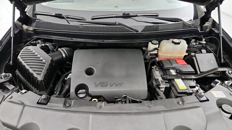 2019 Chevrolet Traverse Premier 22