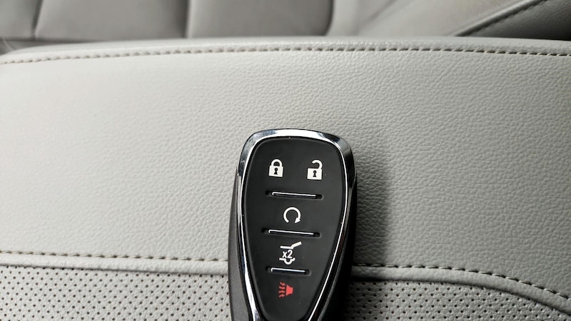 2019 Chevrolet Traverse Premier 23