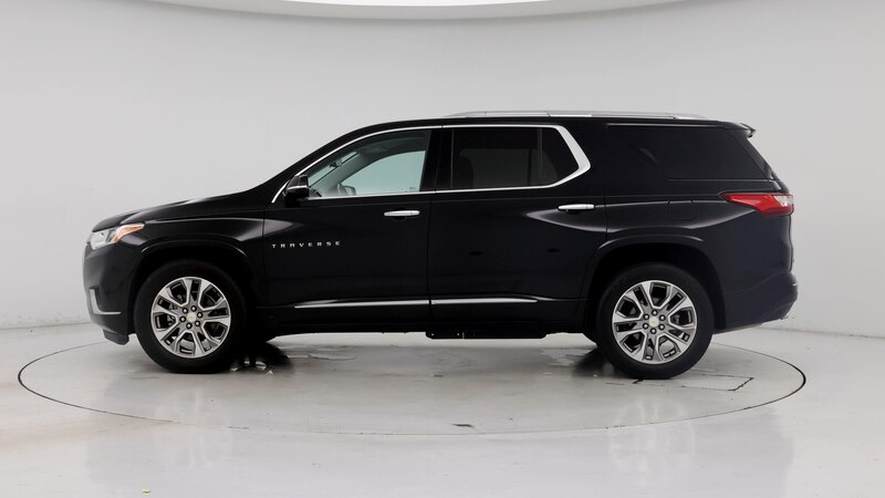 2019 Chevrolet Traverse Premier 3