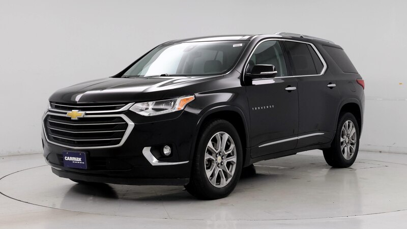 2019 Chevrolet Traverse Premier 4