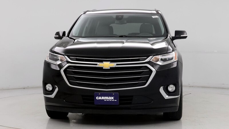 2019 Chevrolet Traverse Premier 5