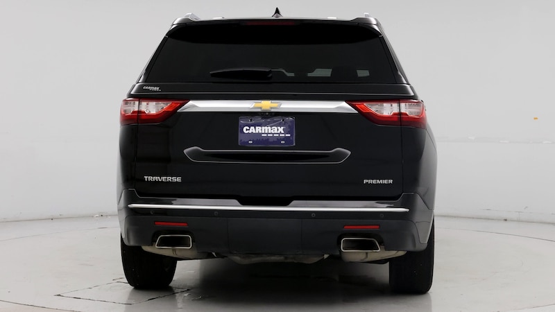 2019 Chevrolet Traverse Premier 6