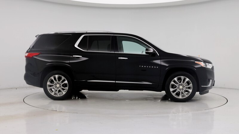 2019 Chevrolet Traverse Premier 7