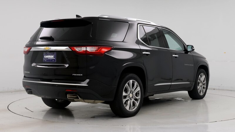 2019 Chevrolet Traverse Premier 8