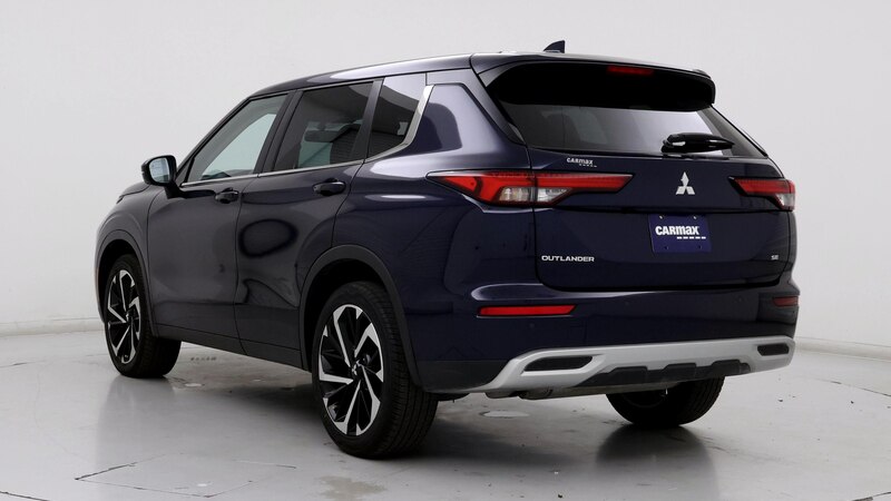 2023 Mitsubishi Outlander SE 2