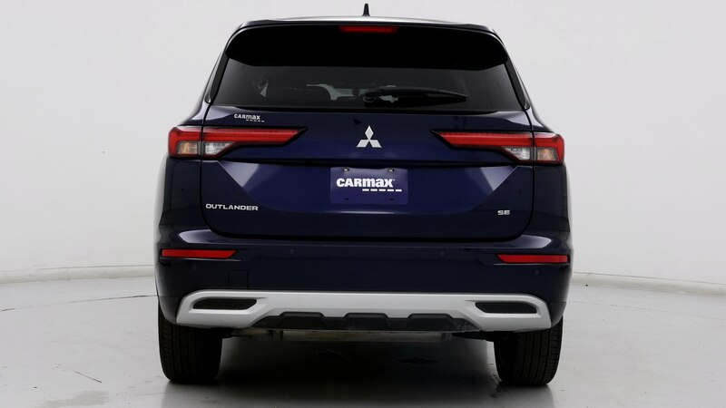 2023 Mitsubishi Outlander SE 6