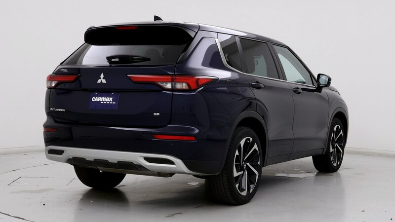 2023 Mitsubishi Outlander SE 8