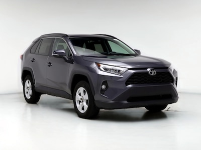 2021 Toyota RAV4 XLE -
                Raleigh, NC