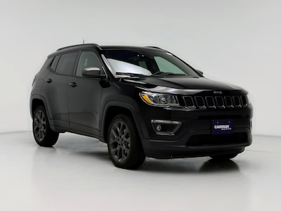 2021 Jeep Compass 80th Special Edition -
                Fort Worth, TX