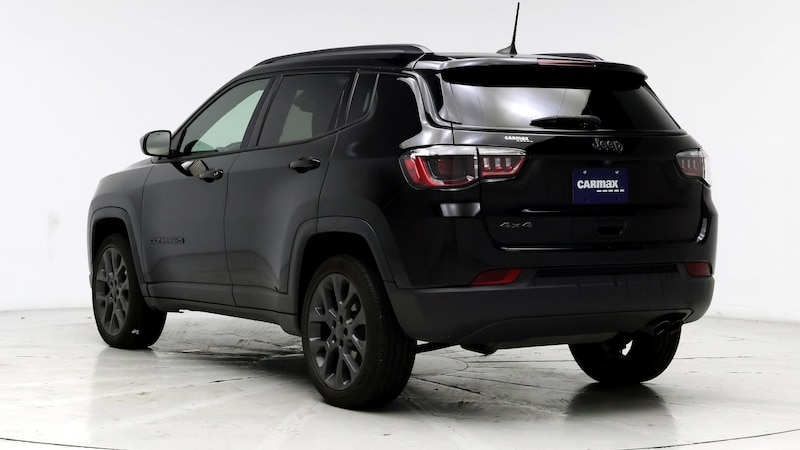 2021 Jeep Compass 80th Special Edition 2