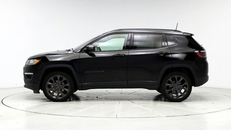 2021 Jeep Compass 80th Special Edition 3