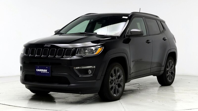 2021 Jeep Compass 80th Special Edition 4