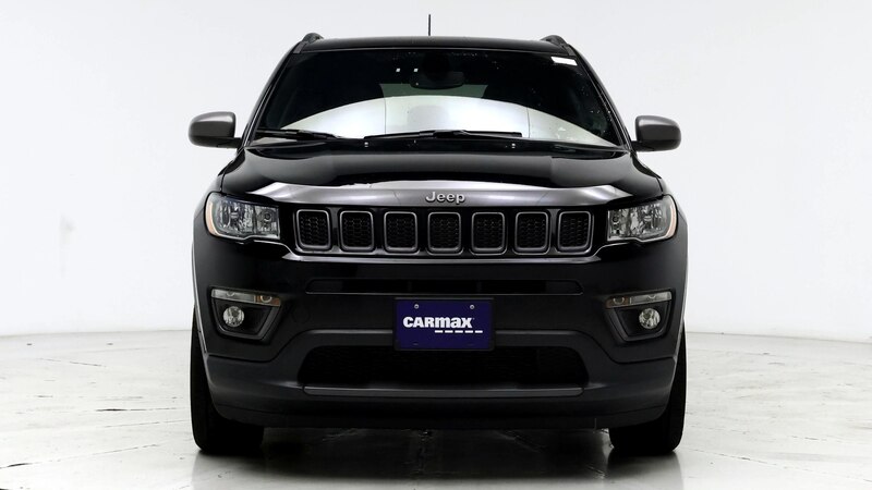 2021 Jeep Compass 80th Special Edition 5