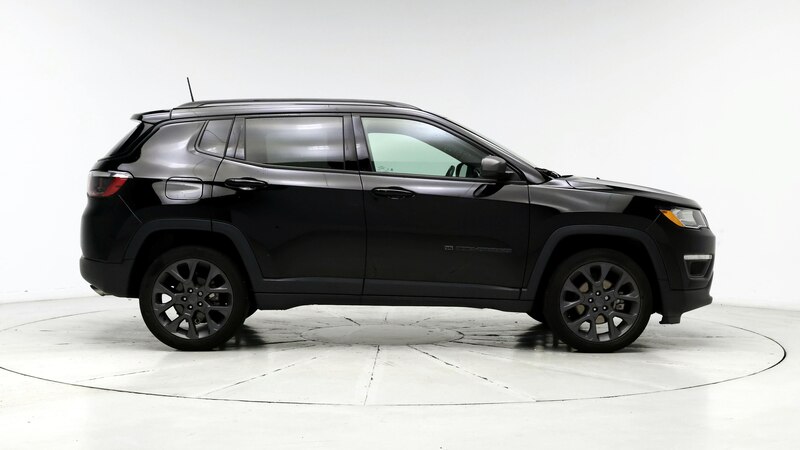 2021 Jeep Compass 80th Special Edition 7