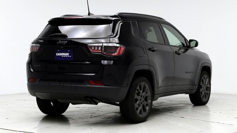 2021 Jeep Compass 80th Special Edition 8