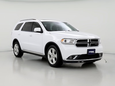 2015 Dodge Durango Limited -
                Houston, TX