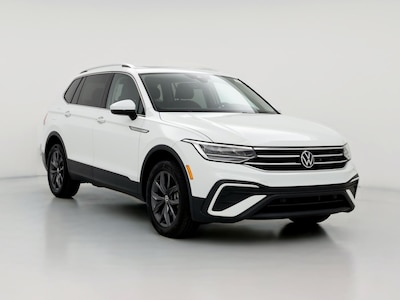 2022 Volkswagen Tiguan SE -
                Stockbridge, GA