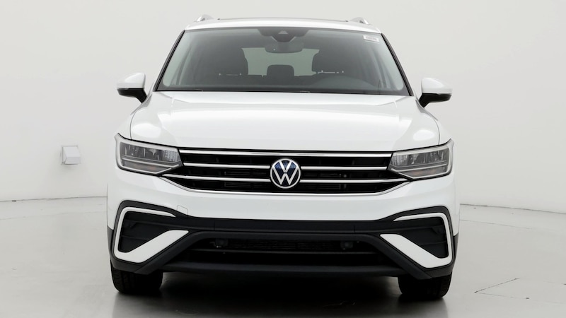 2022 Volkswagen Tiguan SE 5