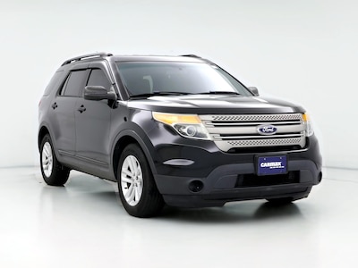 2015 Ford Explorer  -
                Independence, MO