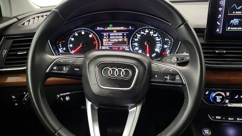 2021 Audi Q5 Premium 10