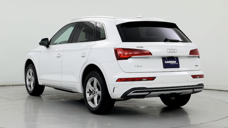 2021 Audi Q5 Premium 2